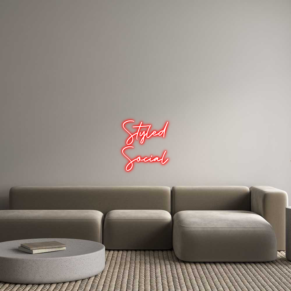 Styled
Social
