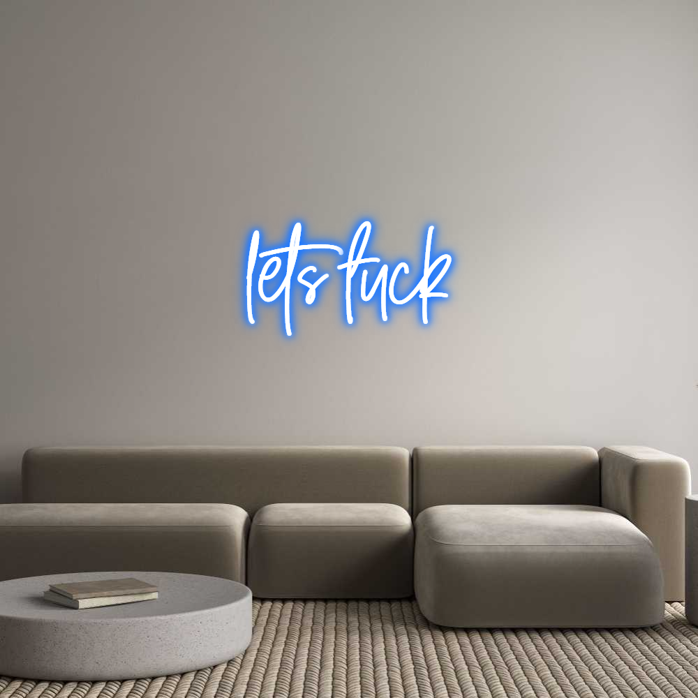 lets fuck