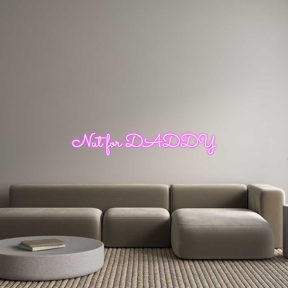 Nut for DADDY