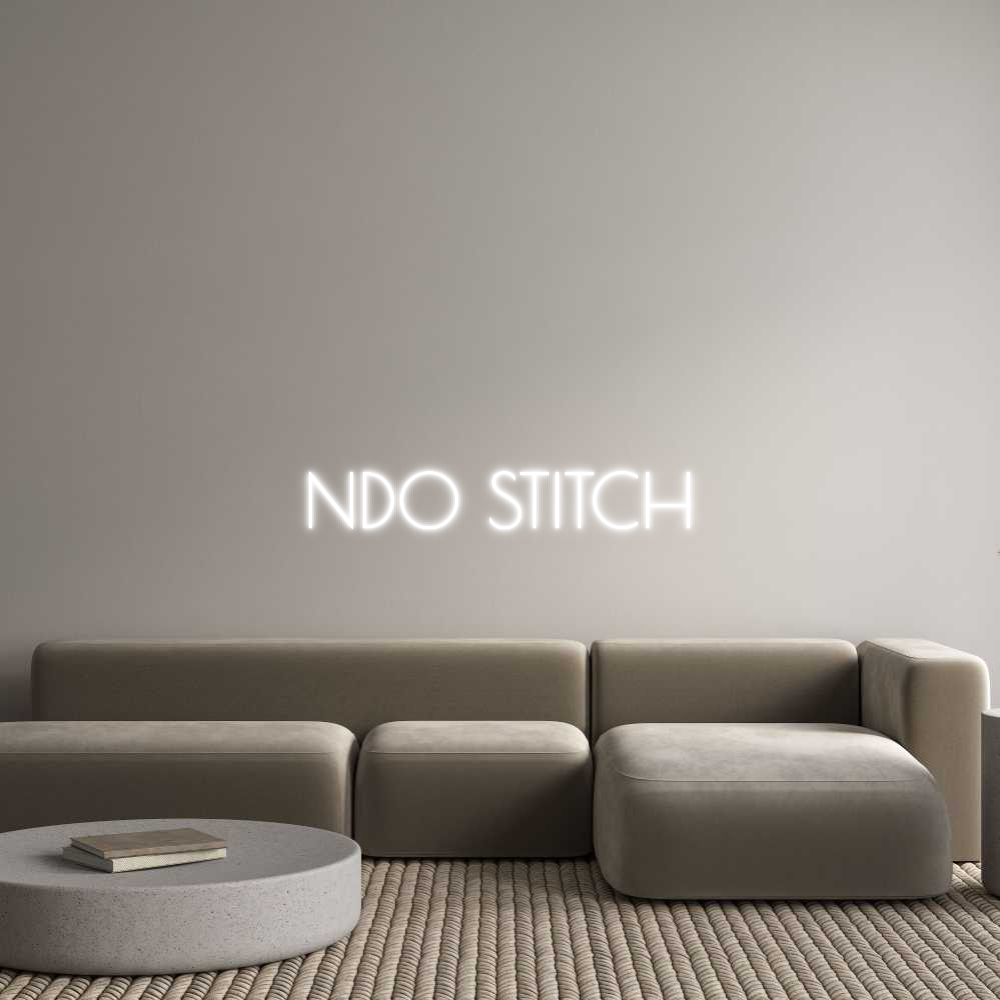 NDO STITCH