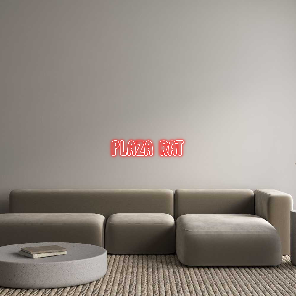 Plaza Rat