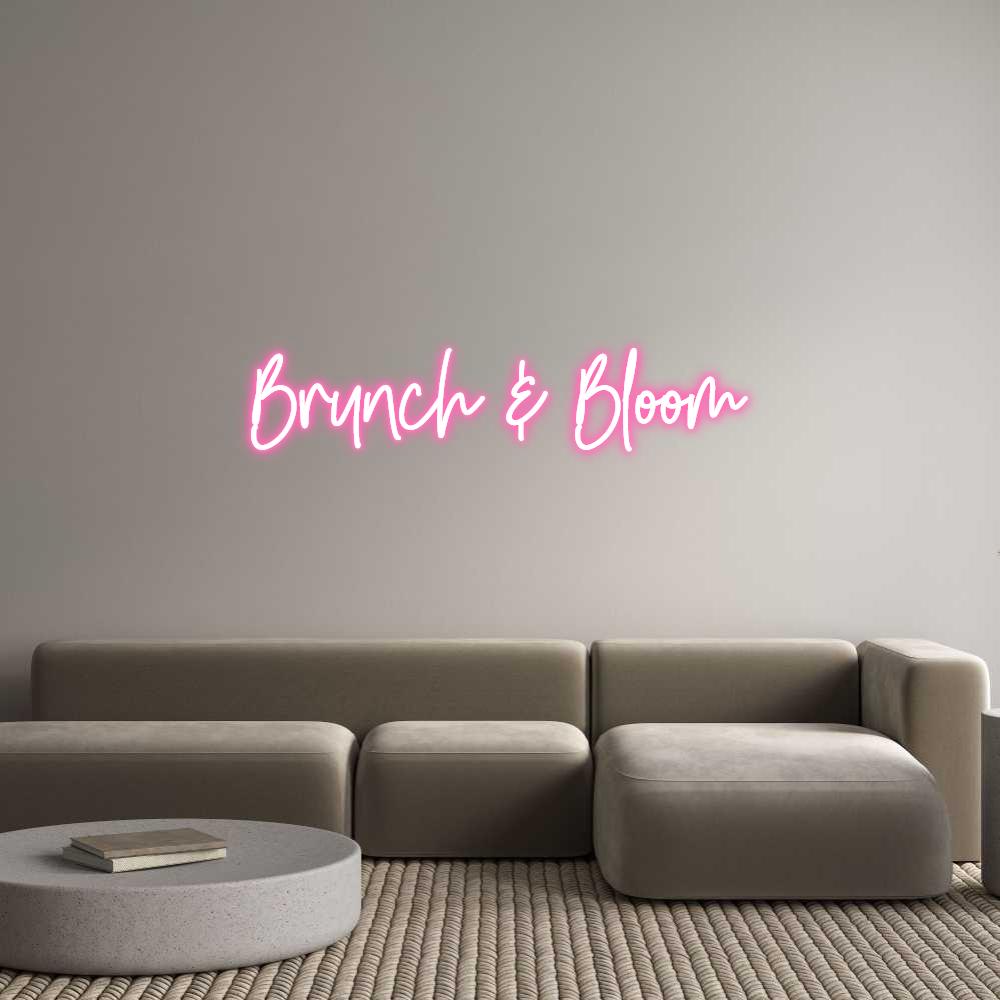 Brunch & Bloom