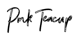 Pink Teacup - Image 3